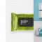 1046+ Matte Metallic Wet Wipes Pack PSD Mockup Half Side View Modern and Unique Freebie PSD