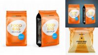 1083+ Food Bag PSD Mockup Unique High-Resolution Photoshop Mockup