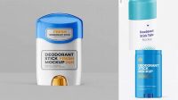 1089+ Deodorant Stick Mockup Free Easy Editable