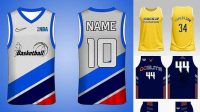 1091+ Editable Basketball Jersey Template Psd Download Free