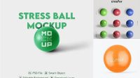 1097+ Stress Ball Mockup Download Free