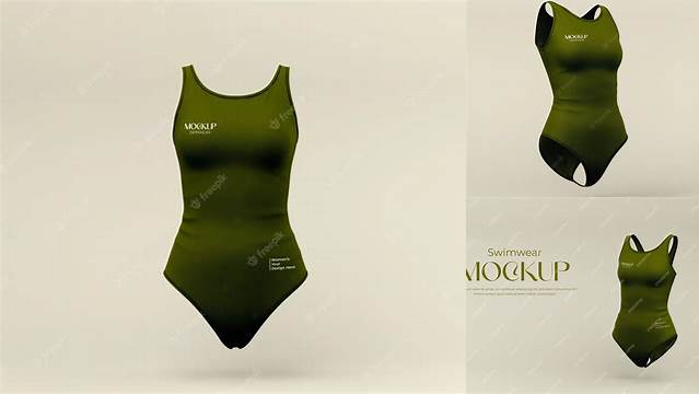 1100+ Swimwear Mockup Psd Free Editable Photoshop File