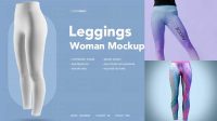 1101+ Leggings Mockup Psd Free Digital Download