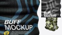 1133+ Buff Mockup Free Download Download Free PSD