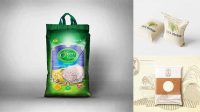 1143+ Rice Bag Mock Up Best for Showcase