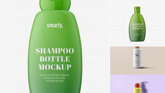 1144+ Shampoo Mockup Free Hight Resolution