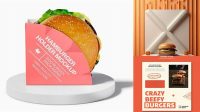 1148+ Graphicburger Mockups Download Free