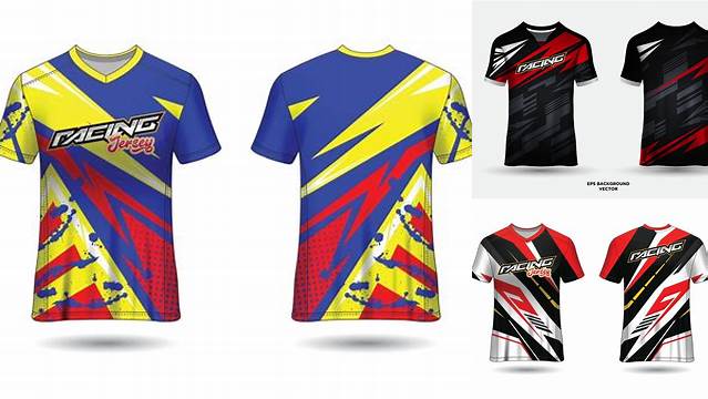 1148+ Mentahan Desain Jersey Digital Resource Free Download