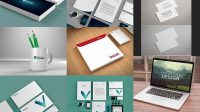 1153+ 1000 Mockup Gratis Css Author Free Mockup Templates