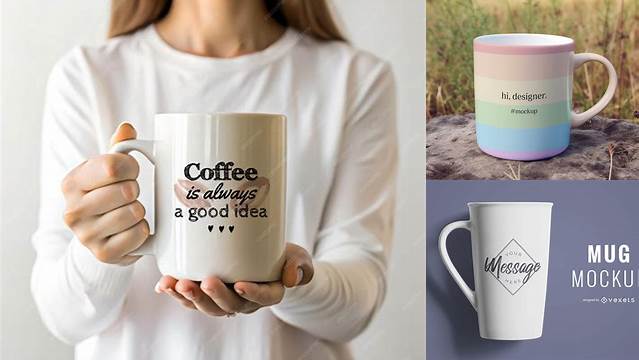 1155+ Mug Mockup Generator Advanced Editable PSD