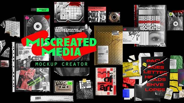 1165+ Miscreated Media Mockup Creator Free Download Smart PNG Image