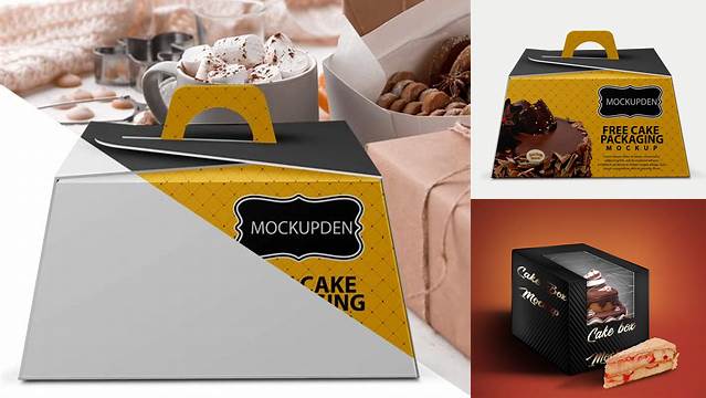 1169+ Cake Box Mockup Psd Free Download PSD Free Download