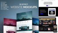 1171+ Wordpress Mockup Generator Digital Download