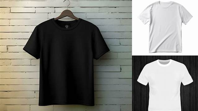 1173+ Blank T Shirt Mockup Free Best for Showcase