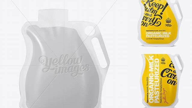 1190+ 500ml Ecolean Base PSD Mockup Modern PSD Templates