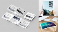 1207+ Mockup World High-End Layered Mockup Free