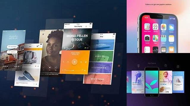 1216+ Mobile App Mockup Free PSD Download