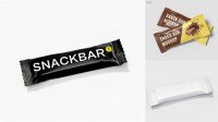 1221+ Metallic Matte Snack Bar PSD Mockup Download Premium Free PSD