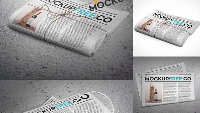 1224+ Newsletter Mockup Best for Showcase