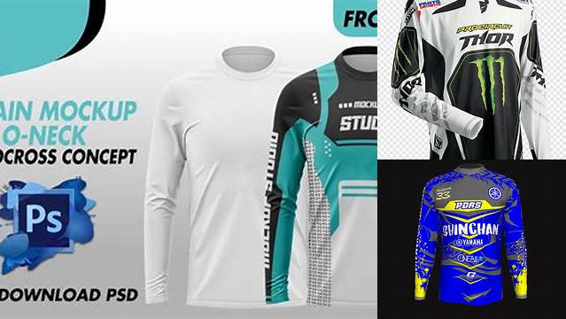 1227+ Mockup Jersey Motocross Cdr For Free Download