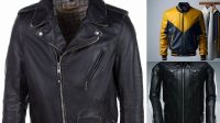 1235+ Motorcycle Jacket Mockup Digital Download