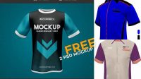 1264+ Pdh Mockup Free PSD