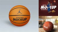 1266+ Basketball Mockup Free Exclusive Free Photoshop Asset