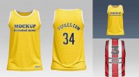 1266+ Free Basketball Jersey Mockup Psd Free Download Free PSD