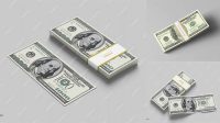 1300+ Money Mockup Free Premium Design Freebie