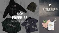 1310+ Free Mockup Premium Quality Freebie