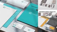 1321+ Free Brand Identity Mockup Psd Download Free