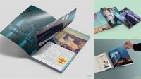 1335+ Magazine Ad Mockup Psd Free Free Graphic Design Resource