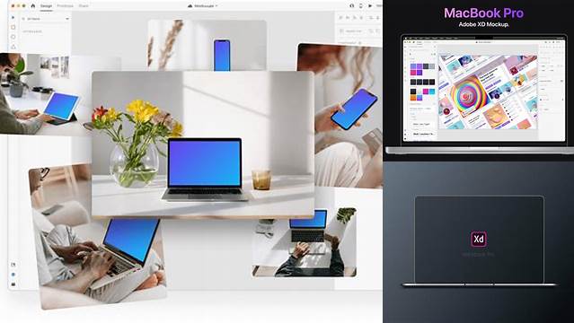 1344+ Adobe Xd Mockup Download Free