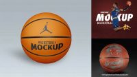 1346+ Basketball Mockup Free Download Download Free