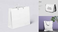 1346+ Sling Bag Mockup Hight Resolution