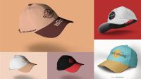 1363+ Gorra Mockup Free Download Smart PNG Image