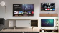 1364+ TV PSD Mockup Half Side View High-Quality Digital Mockup Resource