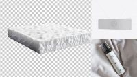 1380+ Polystyrene Foam Panel PSD Mockup Unique High-Resolution PSD