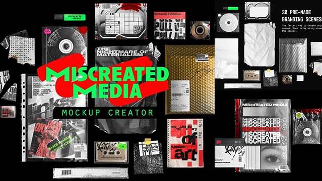 1382+ Miscreated Media Mockup Creator Free Download Easy Editable