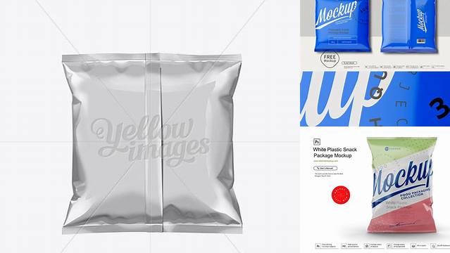 1383+ White Plastic Snack Package Small Exclusive Free Creative Resource