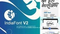 1392+ Jd Fonts For Indiafont V2 High-Quality PSD