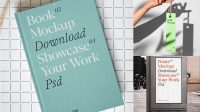 1396+ Mr Mockup Free Download Easy Editable