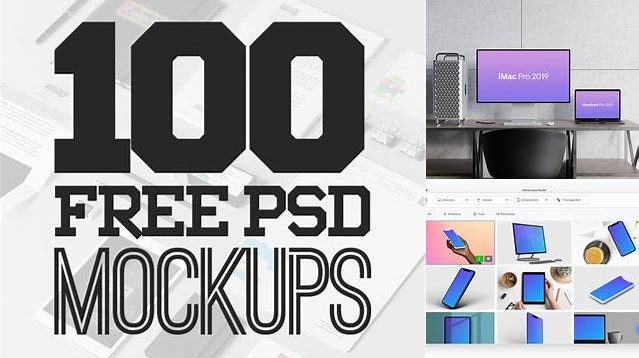 1403+ Linux Mockup Tool Premium Quality PSD Freebie