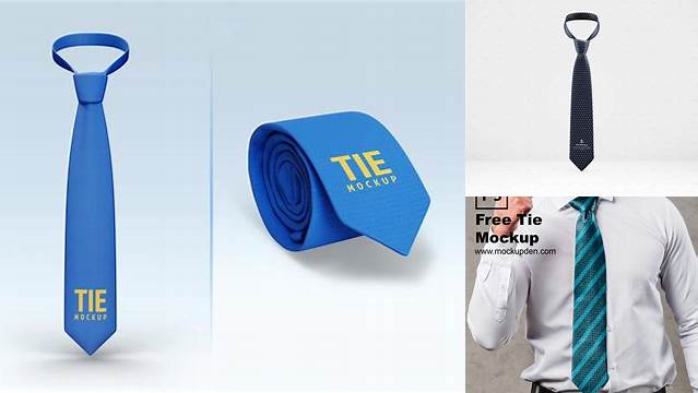 1409+ Tie Mockup Psd Free Download Digital Download