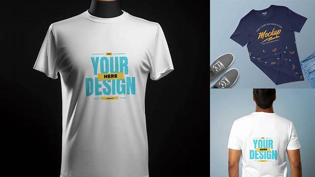 1410+ Free Apparel Mockup Generator Free PSD Mockup Resource