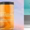 1412+ Free Plastic Jar Mockup Free Graphic Design Resource