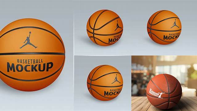 1413+ Basketball Mockup Psd Free Mockup PSD Free Download