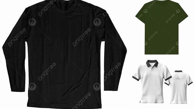 1413+ Mockup Kaos Polos Png High-End PSD Download