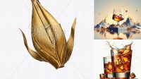 1415+ Malt Illustration Free Premium Photoshop Template Download