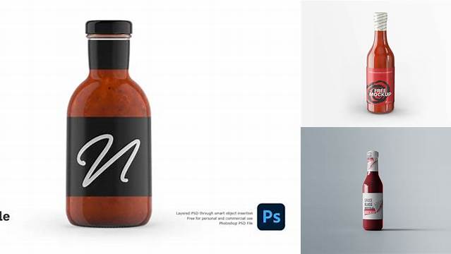 1421+ Mockup Salsa For Free Download